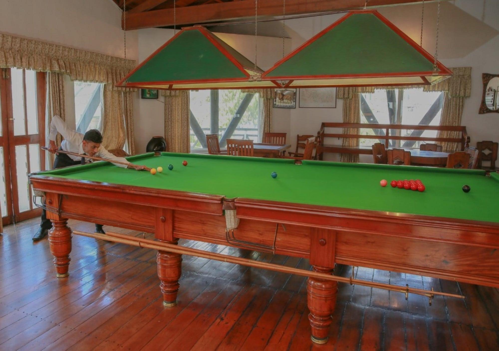 Instalaciones Recreativas Hotel Glendower