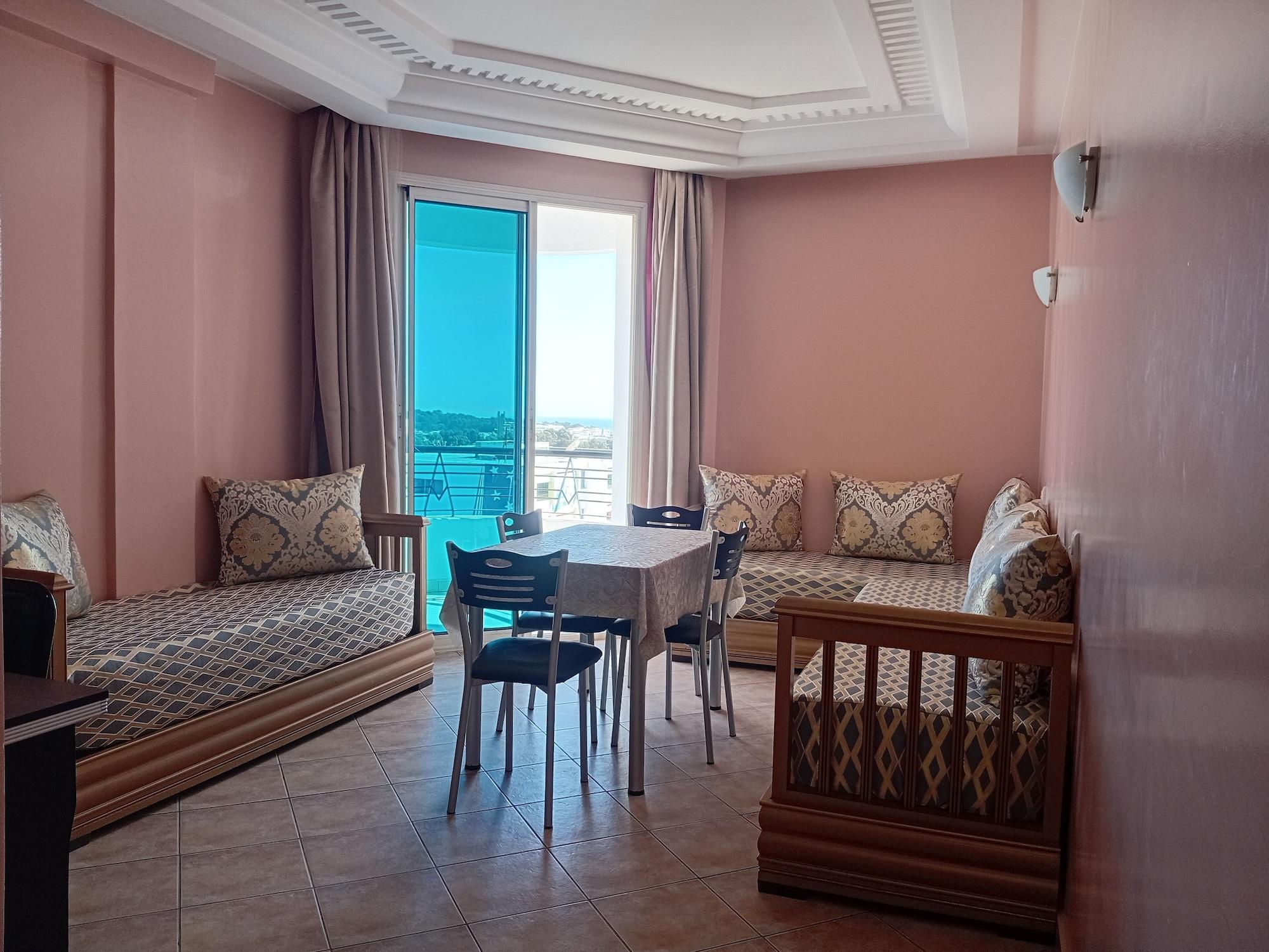 Comodidades del Alojamiento Appart Hôtel Azour