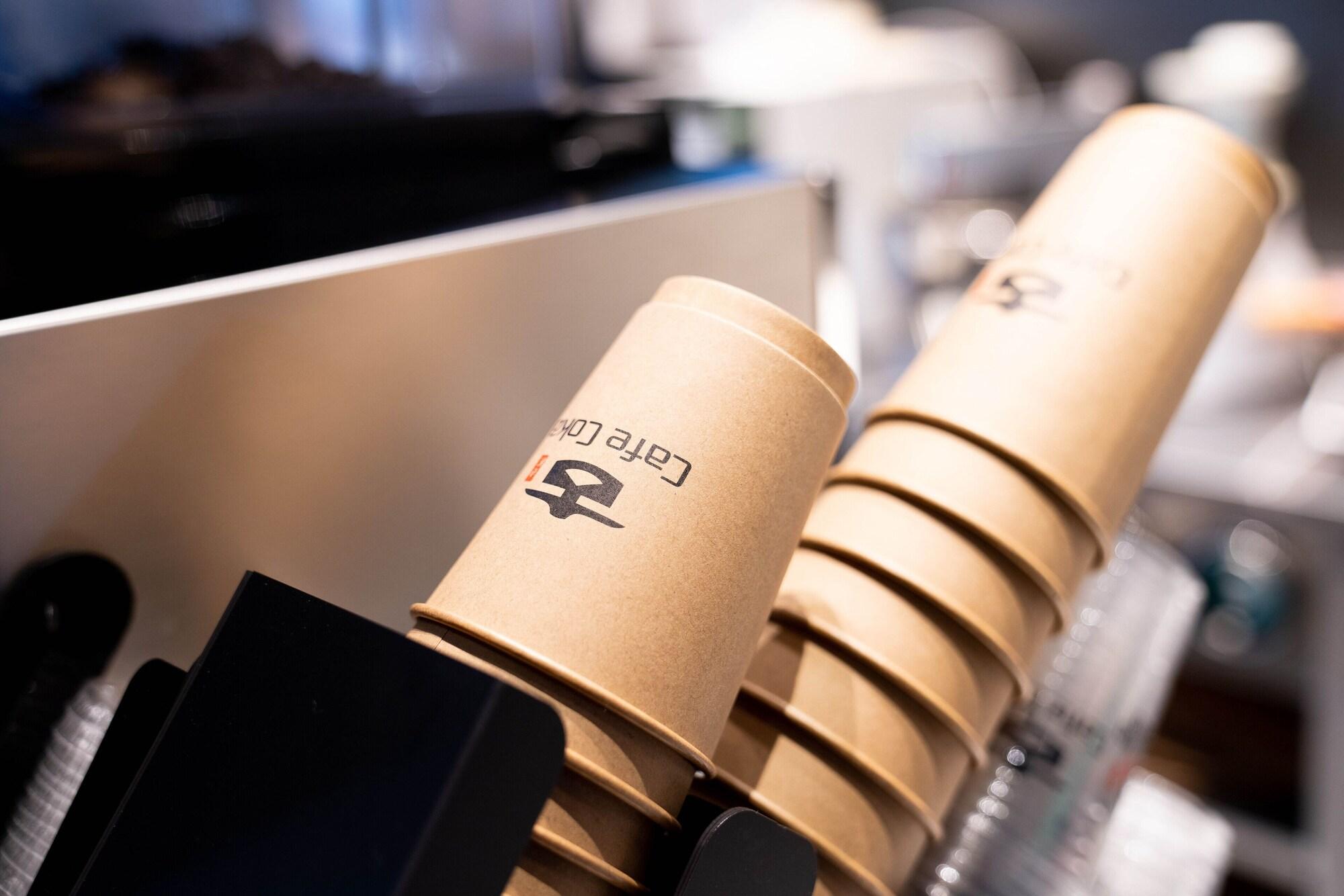 Bar/Salón Hotel Coka Shanghai Pudong Airport