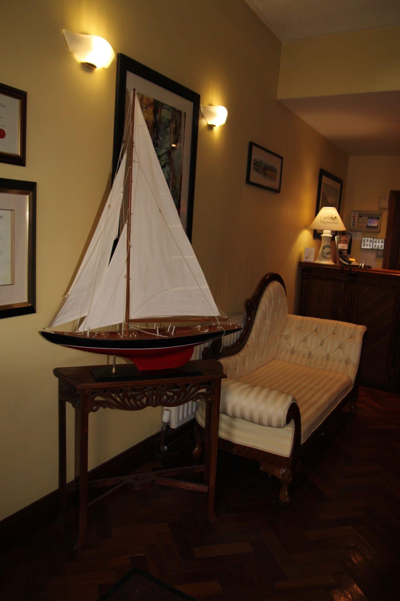 Vista Lobby The Old Imperial Hotel Youghal