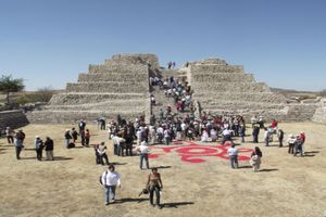 Actividad - Zona Arqueológica Cañada de la Virgen