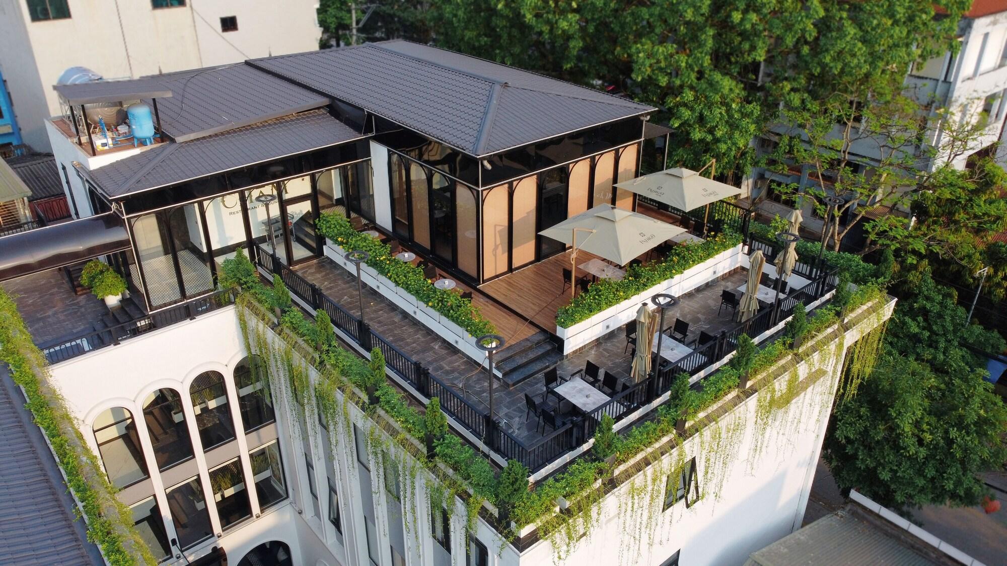 Varios Indigen Boutique Hotel Cao Bang