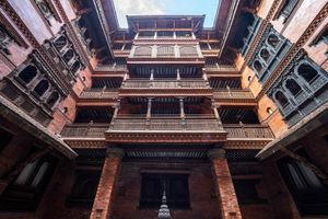 Alojamiento - Kantipur Temple House