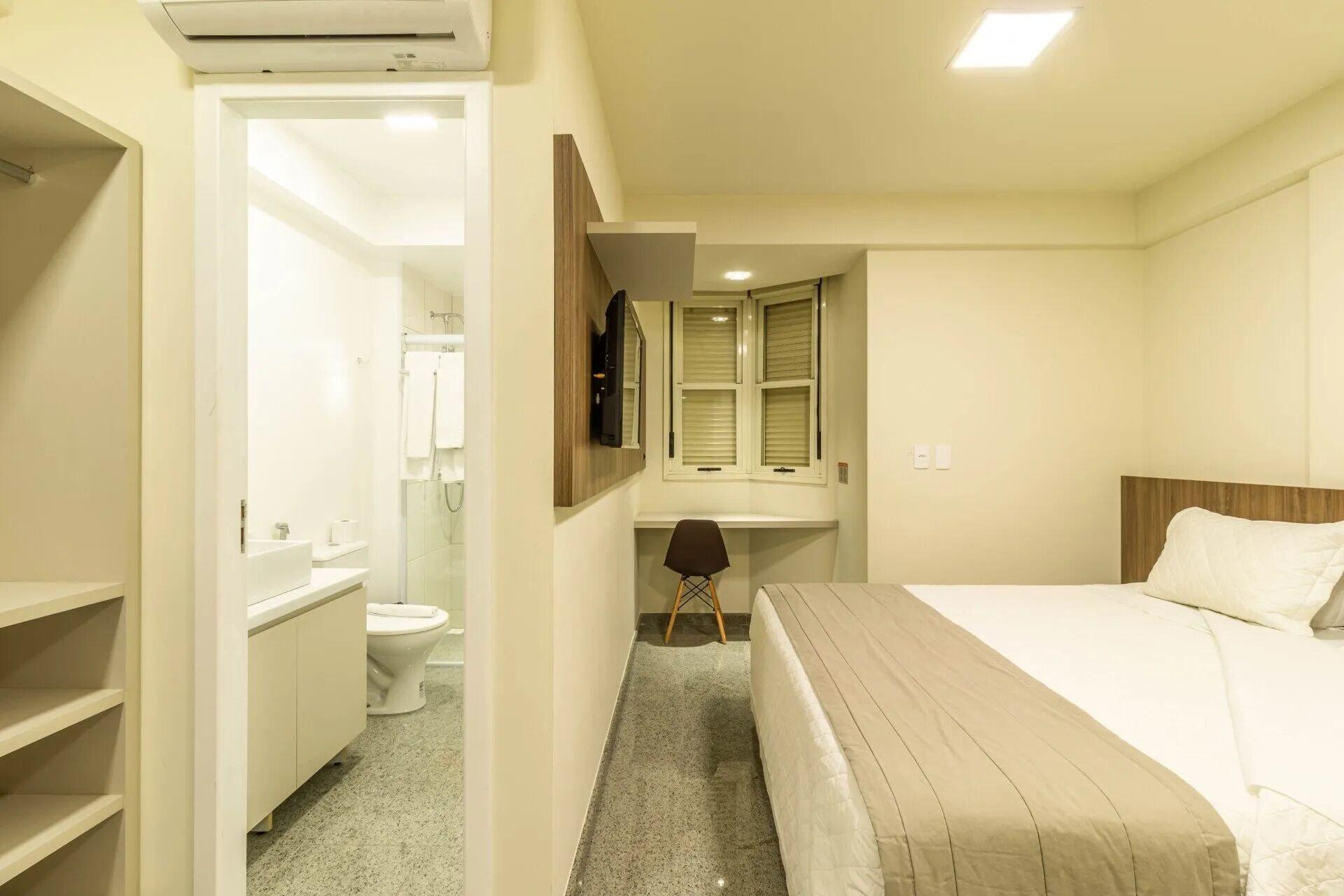 Habitación Hotel Dois H