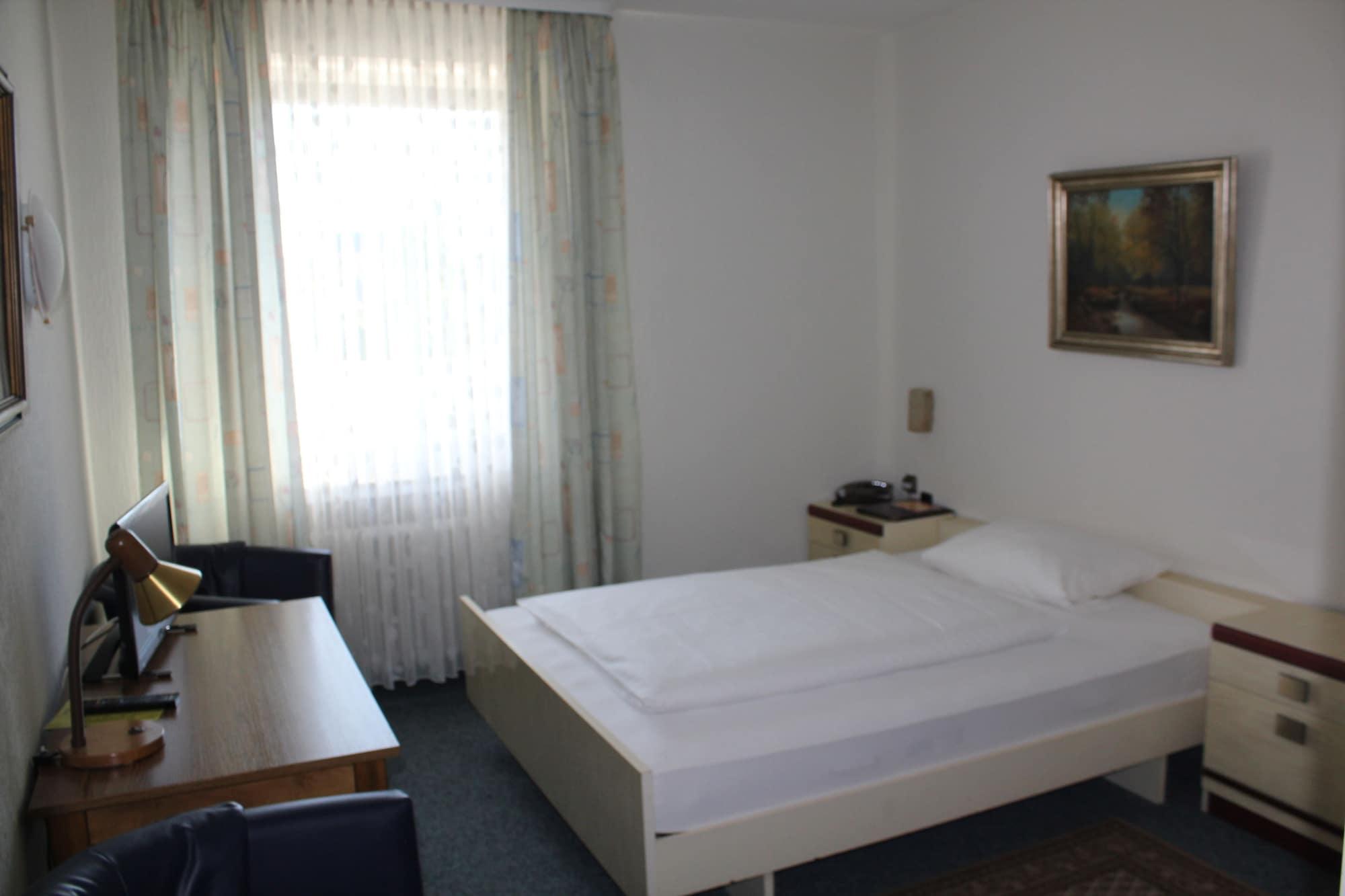 Habitación Stadt-Hotel Bartels