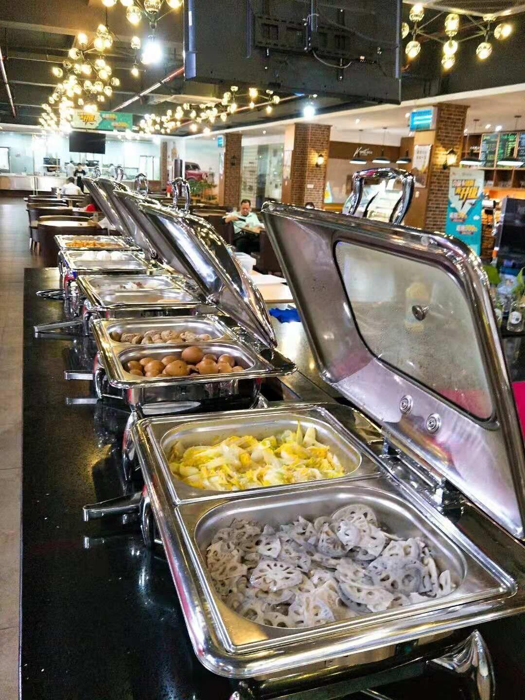 Restaurant James Joyce Coffetel - Zhuhai Sports Center Mingzhu Station