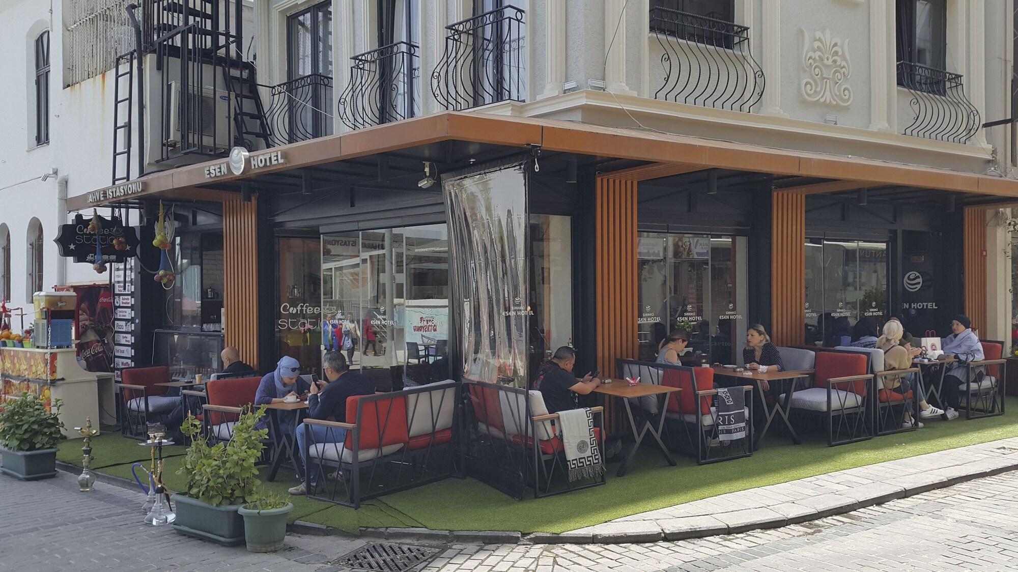 Varios Sirkeci Esen Hotel