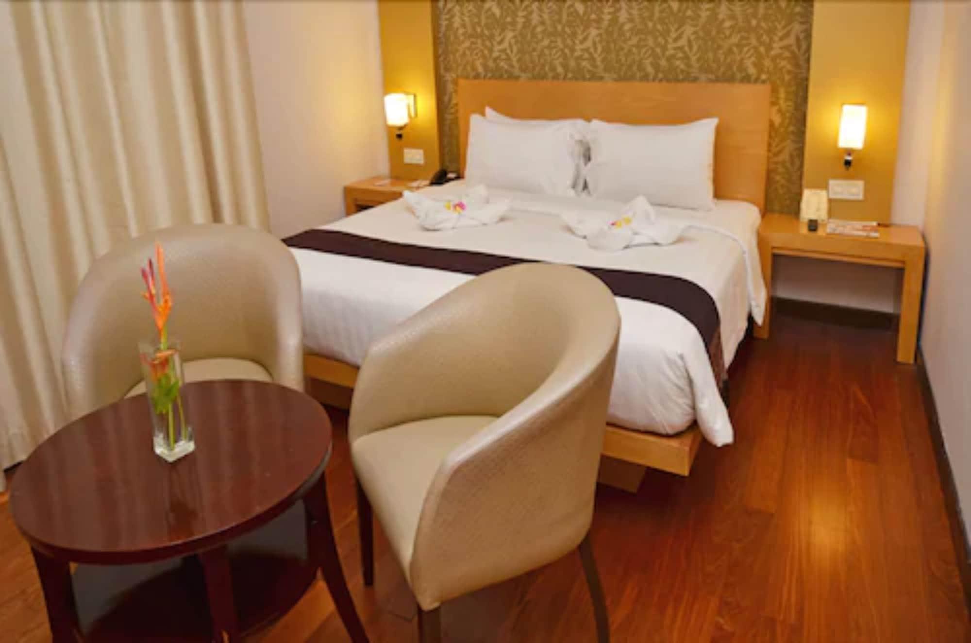 Habitación The Axana Hotel