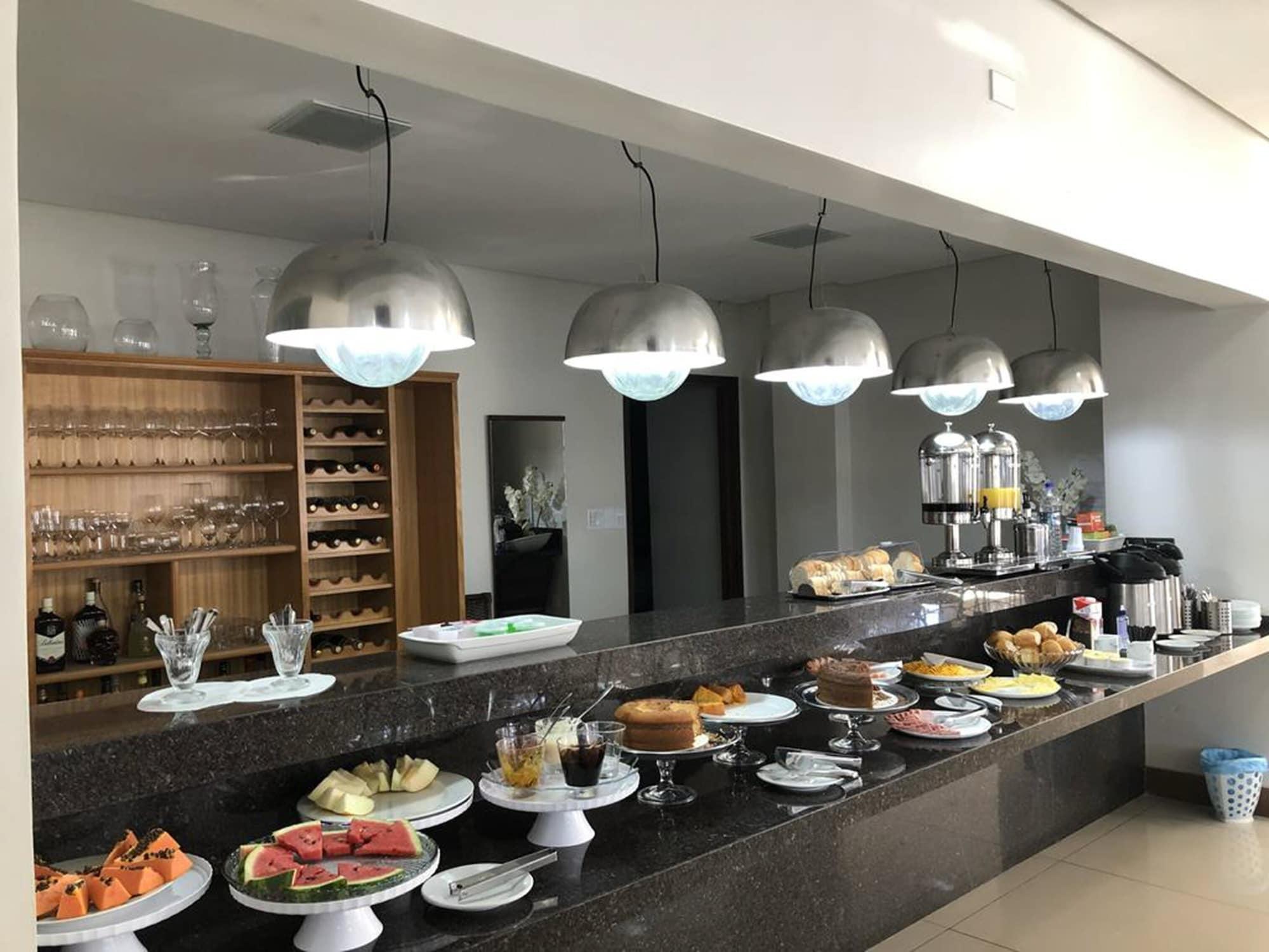 Restaurant Bravo City Hotel Dourados