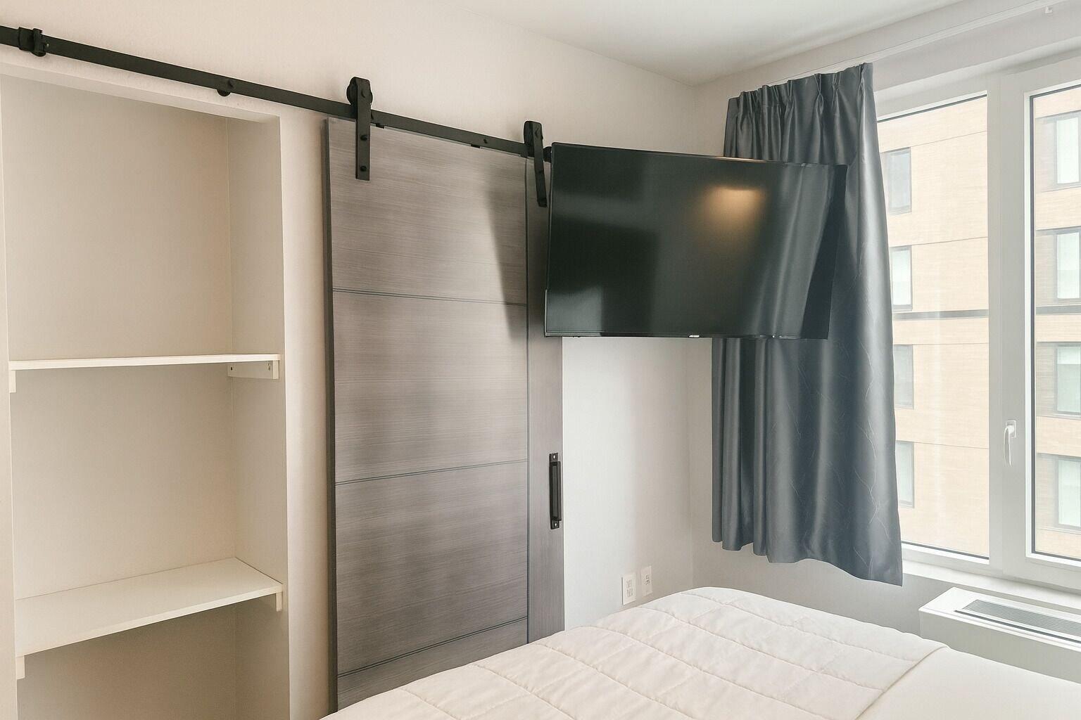 Set de Habitación BKWAY Hotel Brooklyn