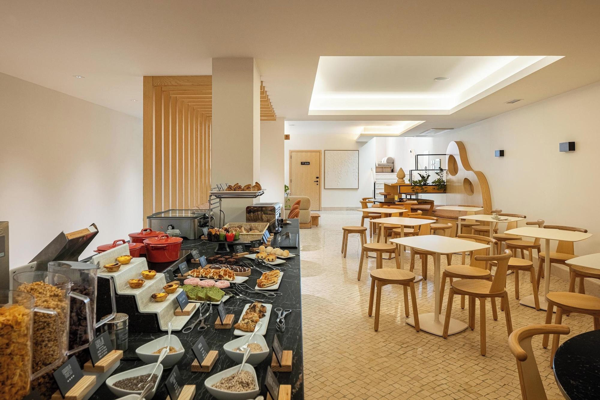 Restaurant Hotel das Salinas