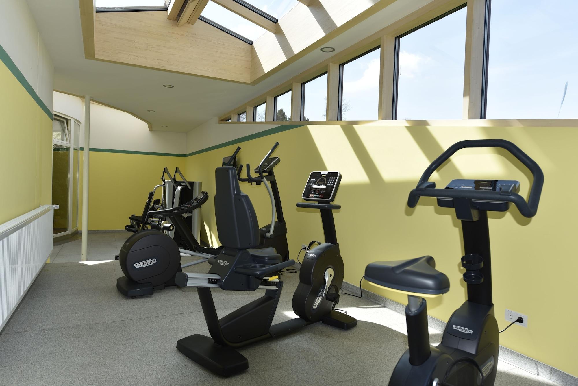 Gimnasio Urlaubshotel Binder