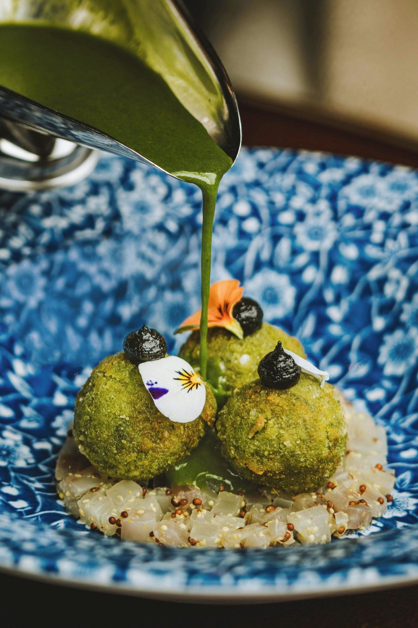 Restaurant Prince de Galles, a Luxury Collection Hotel, Paris
