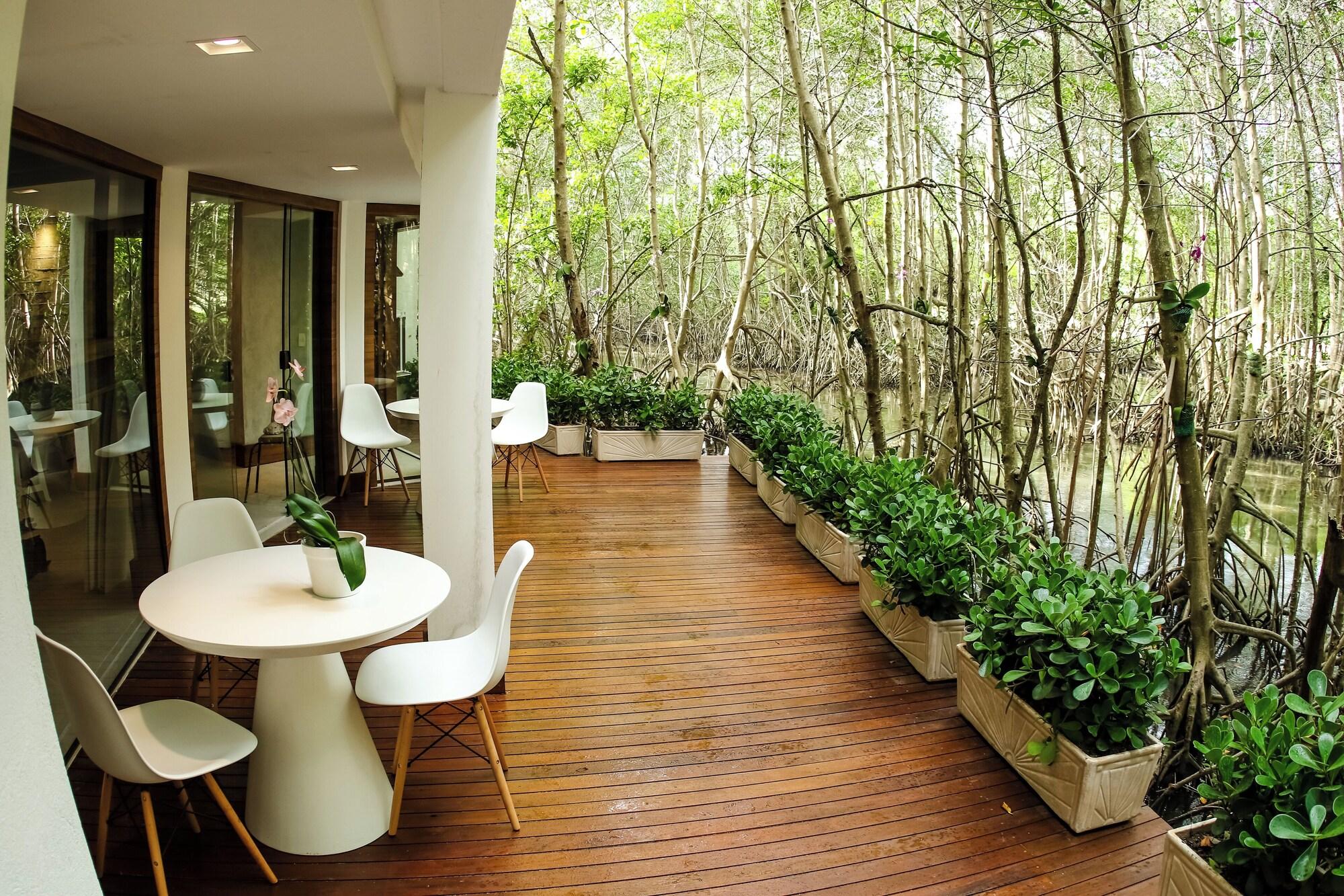 Comodidades del Alojamiento Veneza Carioca Hotel Boutique