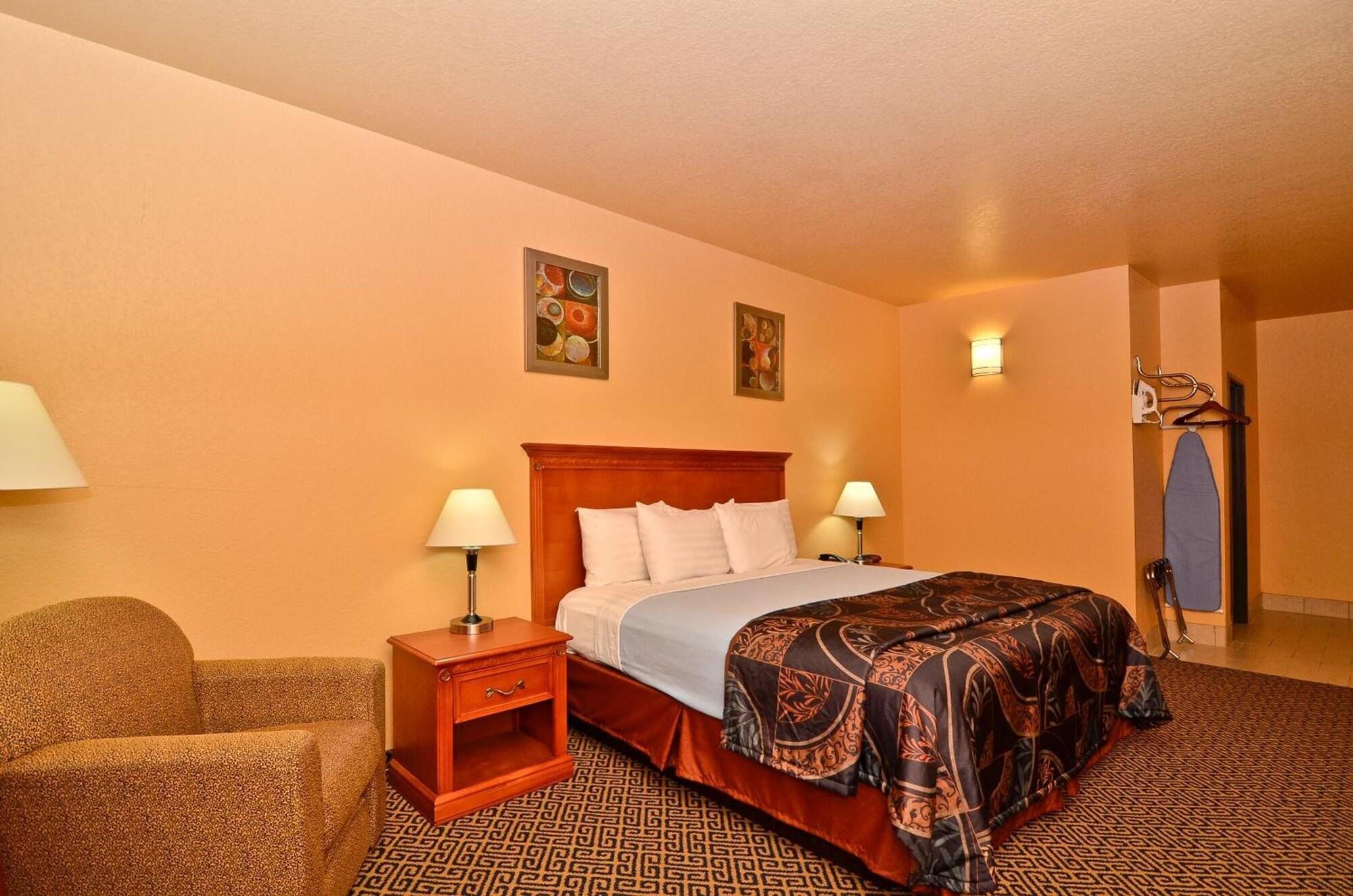 Habitación HiWay Inn Express of Broken Bow