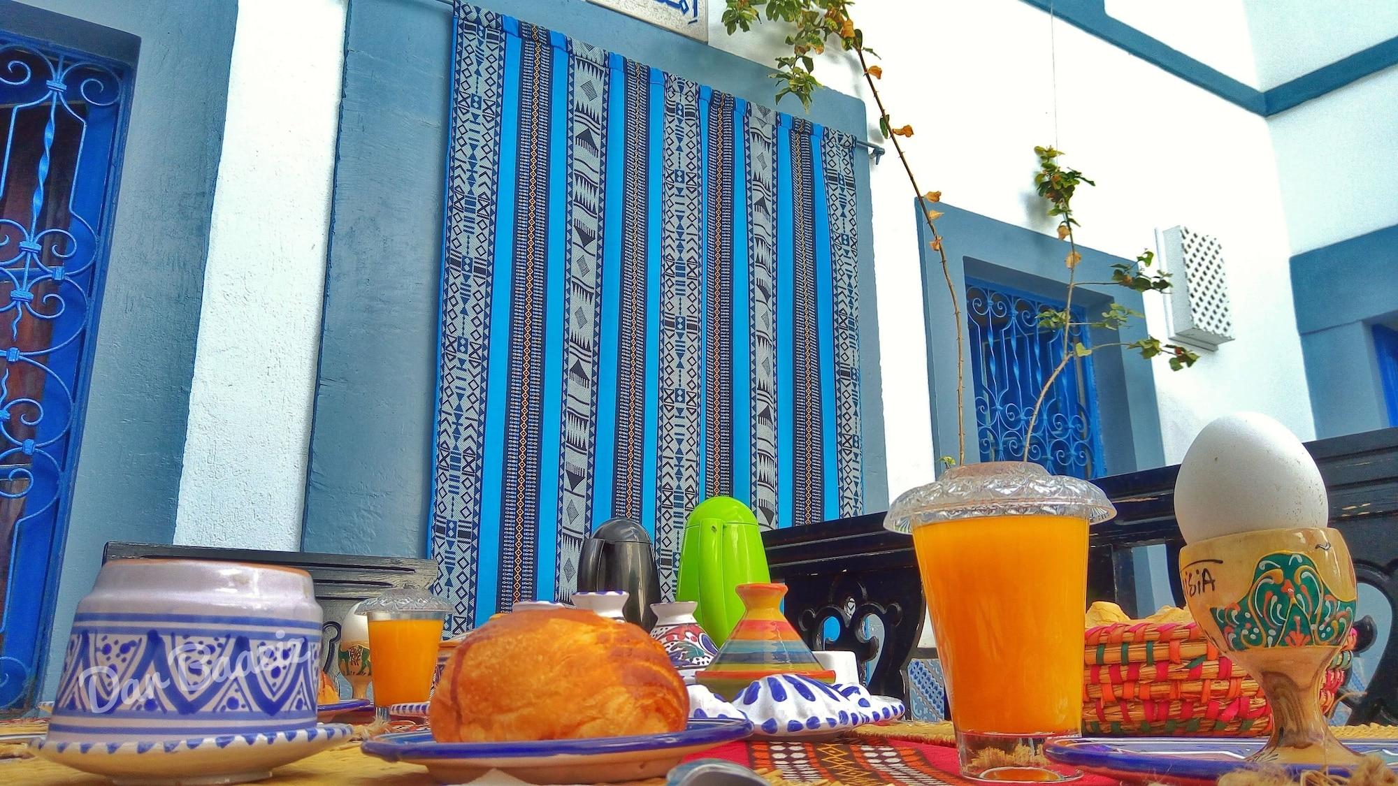 Restaurant Dar Baaziz