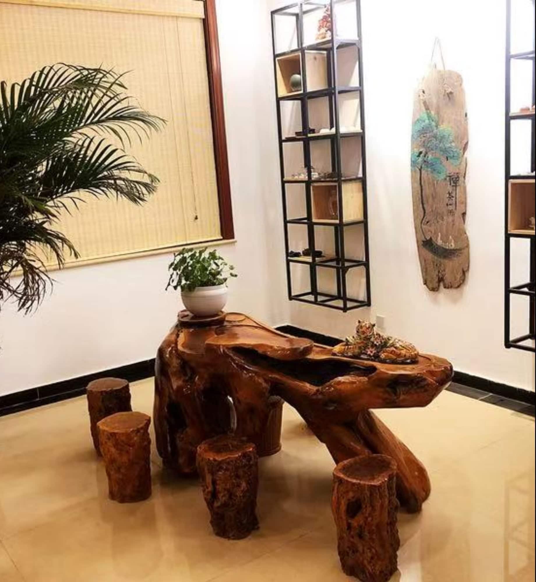 Comodidades del Alojamiento Beijing Habitat Gardens Inn