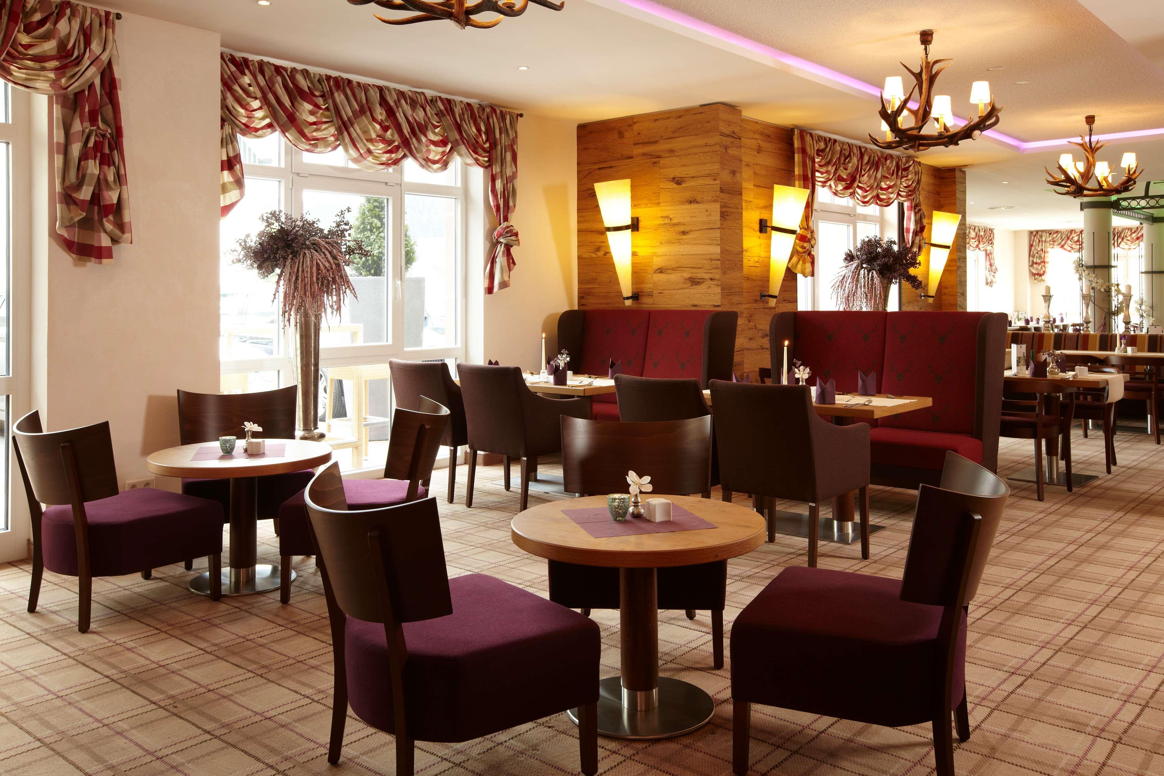 Restaurant Best Western Plus Hotel Willingen