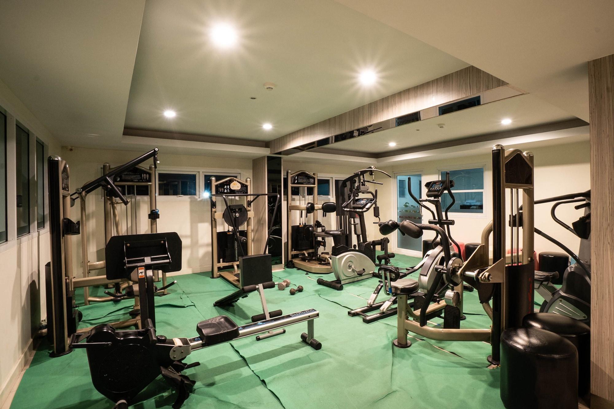 Gimnasio NRC Residence Suvarnabhumi