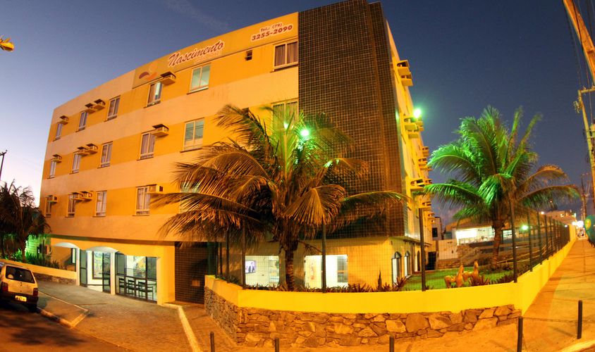 Nascimento Praia Hotel Aracaju Hotéis no Decolar