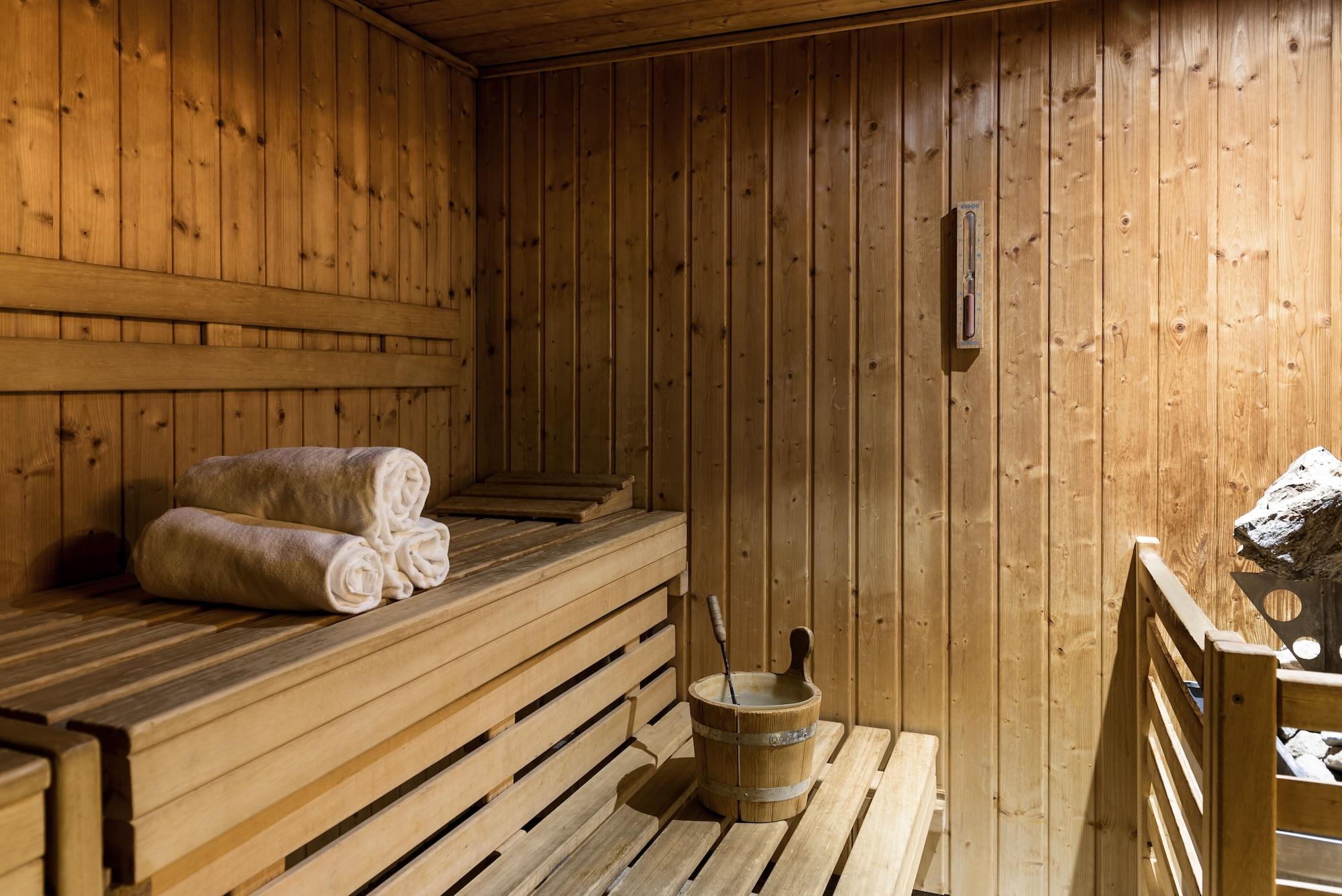 Spa Novotel Geneve Centre