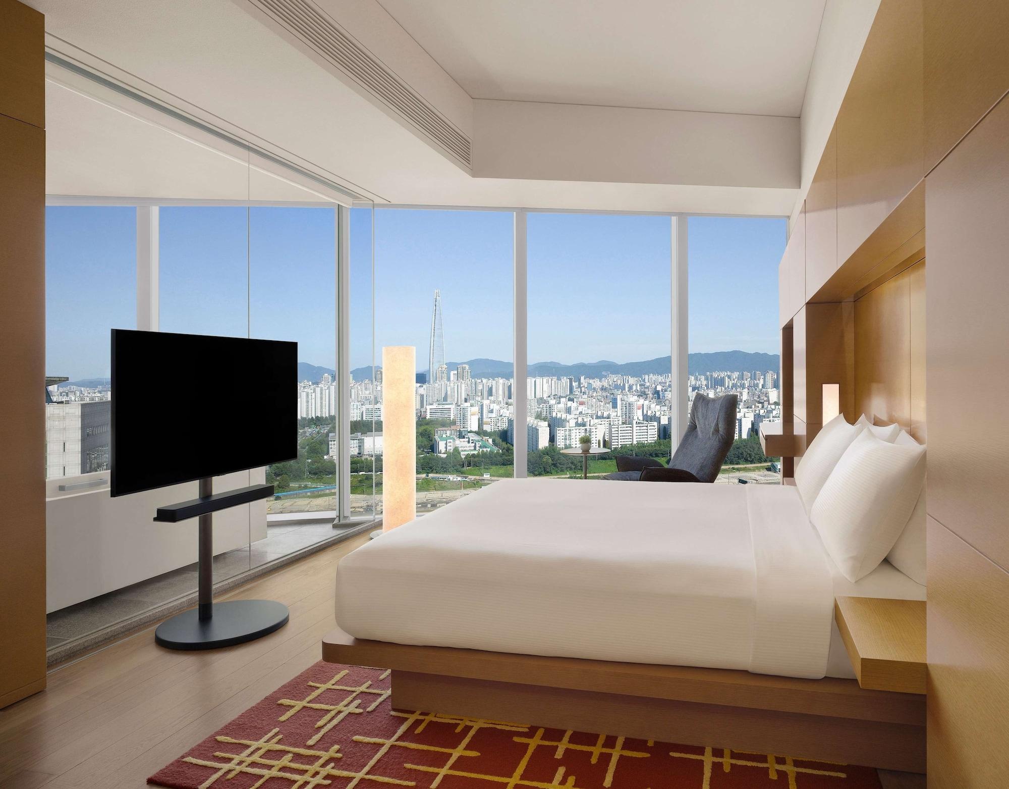 Habitación Park Hyatt Seoul