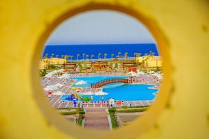 Alojamiento - Amarina Queen Resort & Aqua Park Marsa Allam
