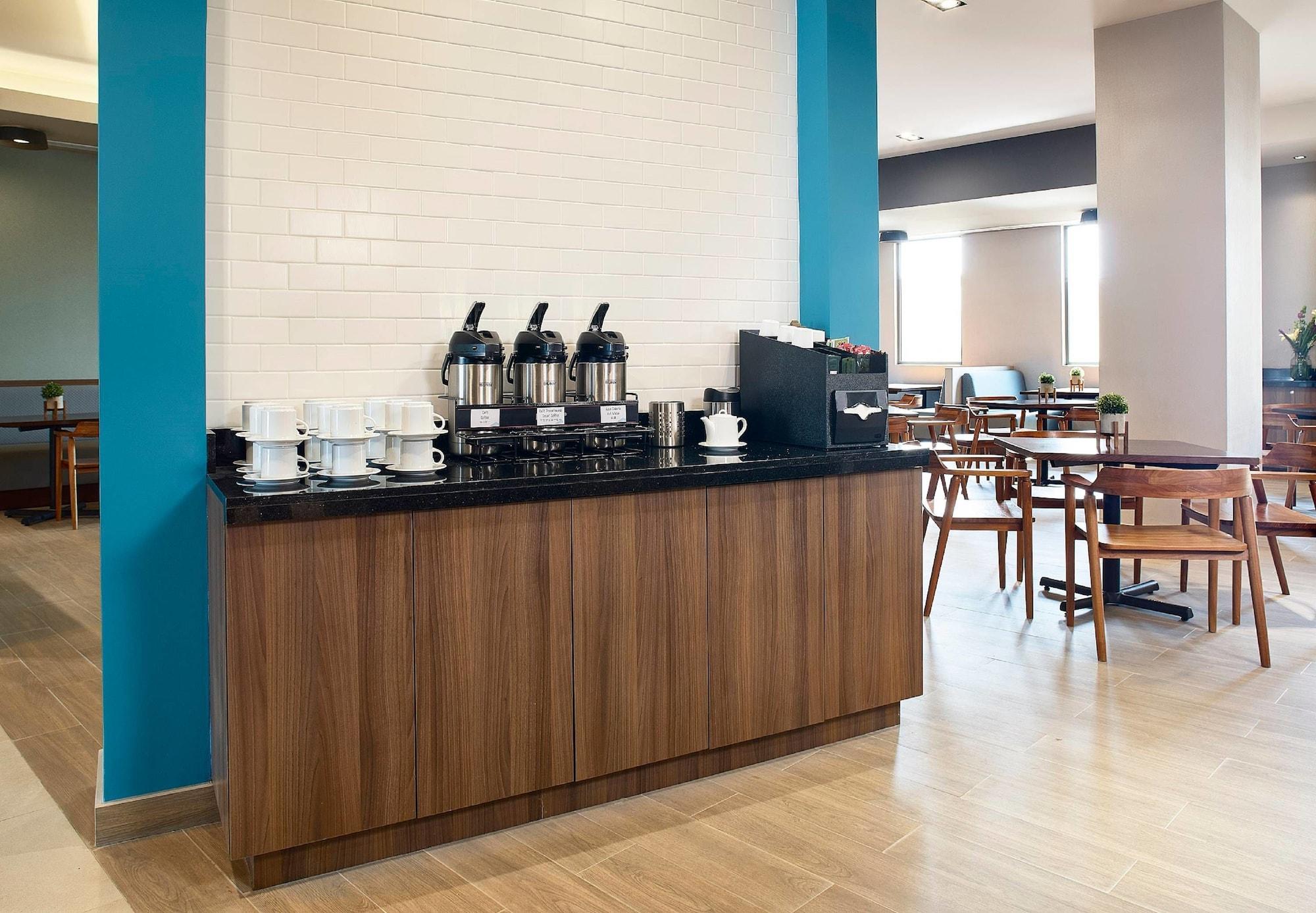 Restaurant Fairfield Inn & Suites Aguascalientes