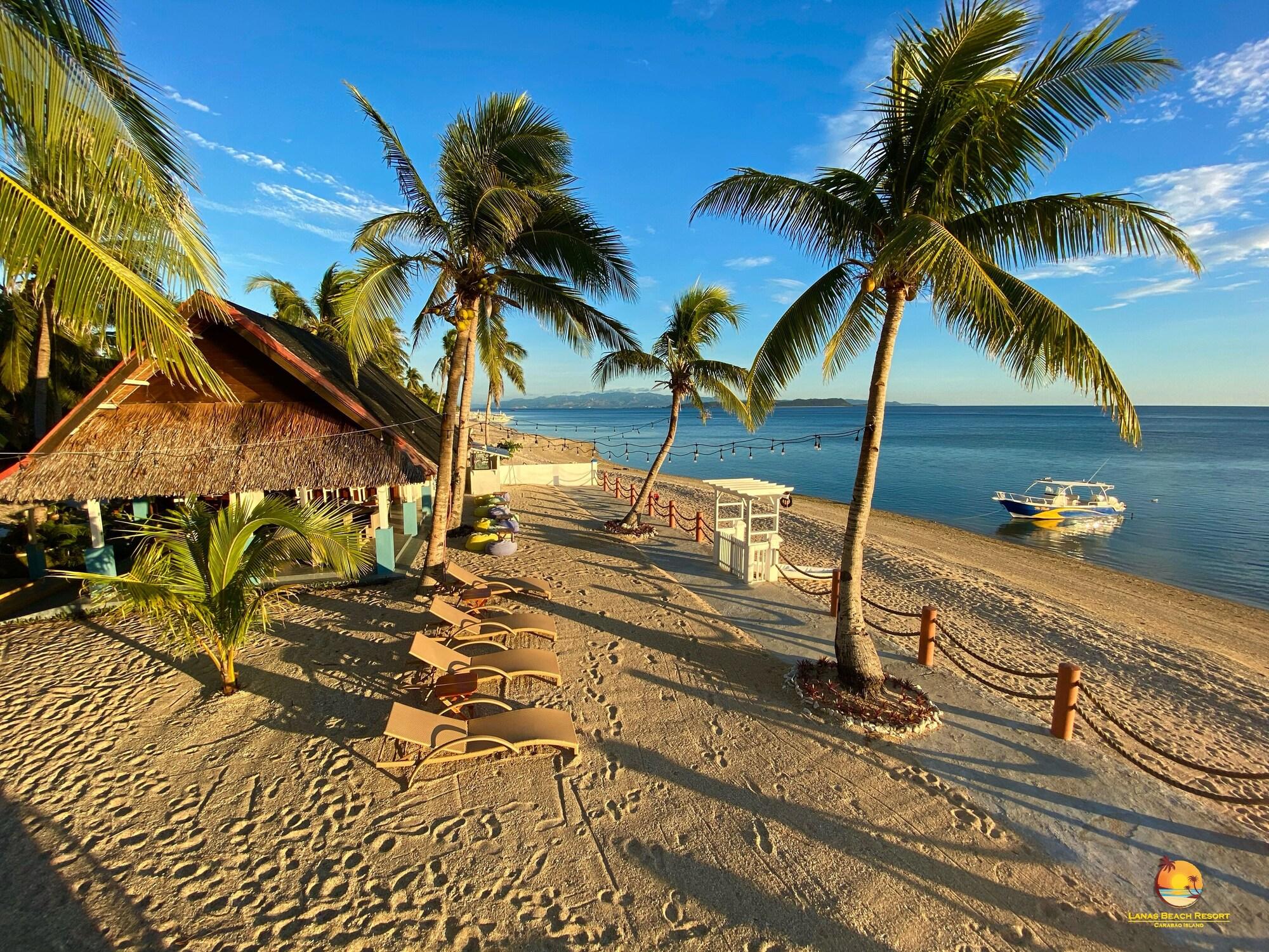 Playa Lanas Beach Resort - Carabao Island