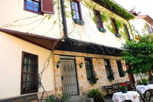 Alojamiento - Sibel Pansiyon