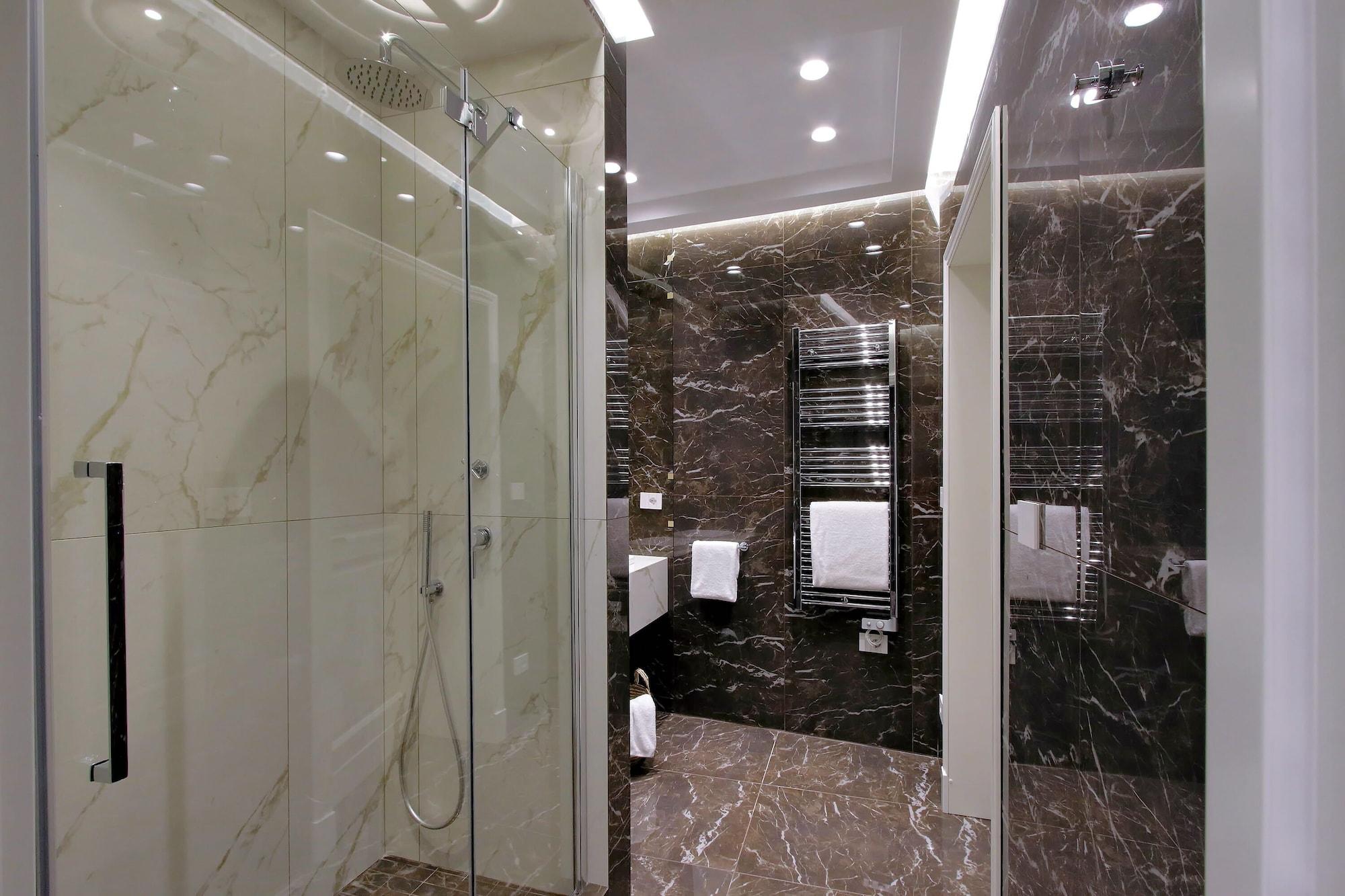 Equipamiento de Habitación Domna Luxury Suites
