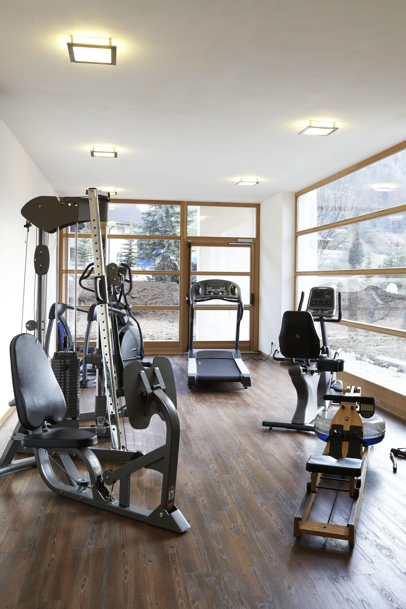 Gimnasio Hotel Störes - Mountain Nature Hotel