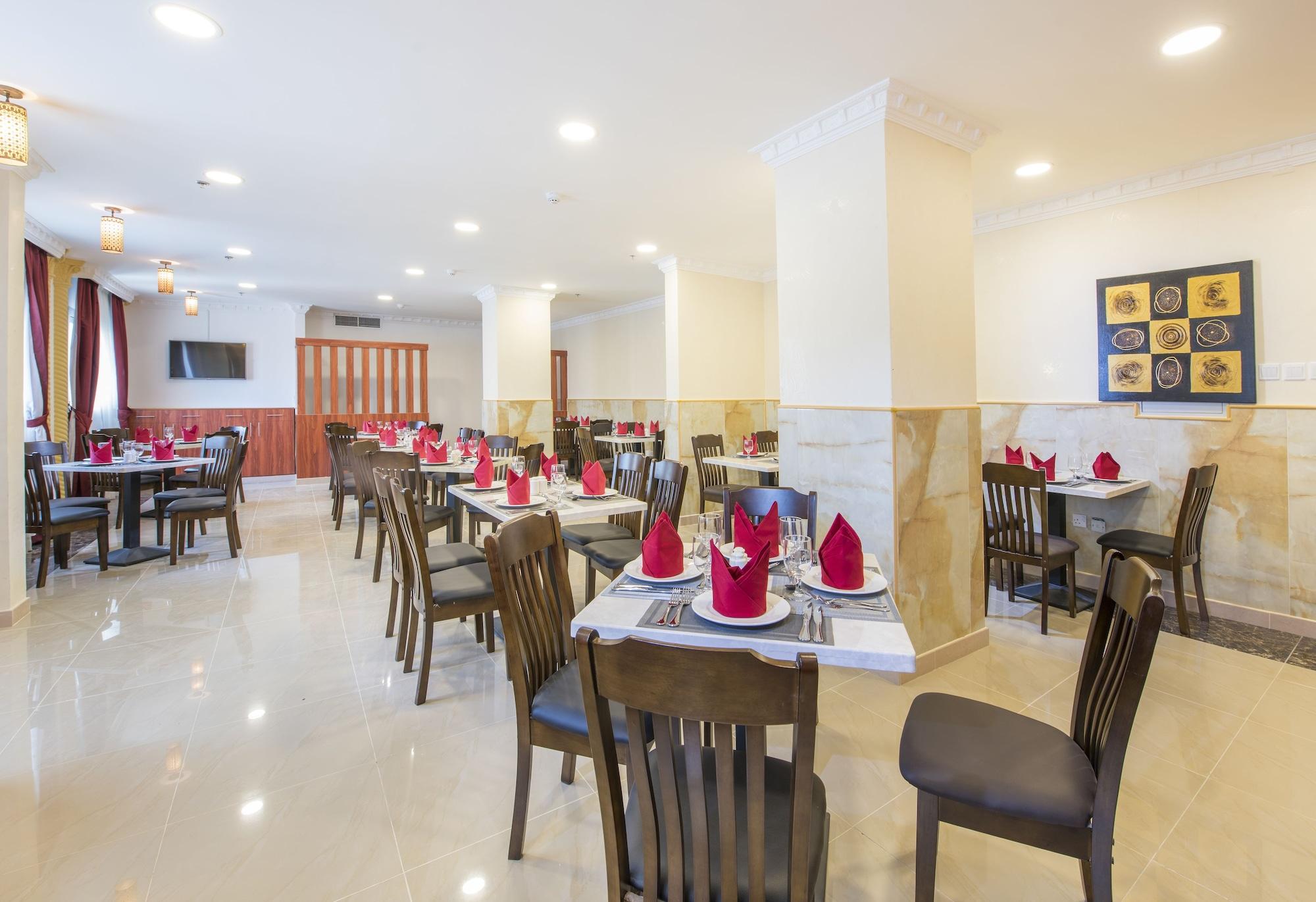 Restaurant Al Farej Hotel