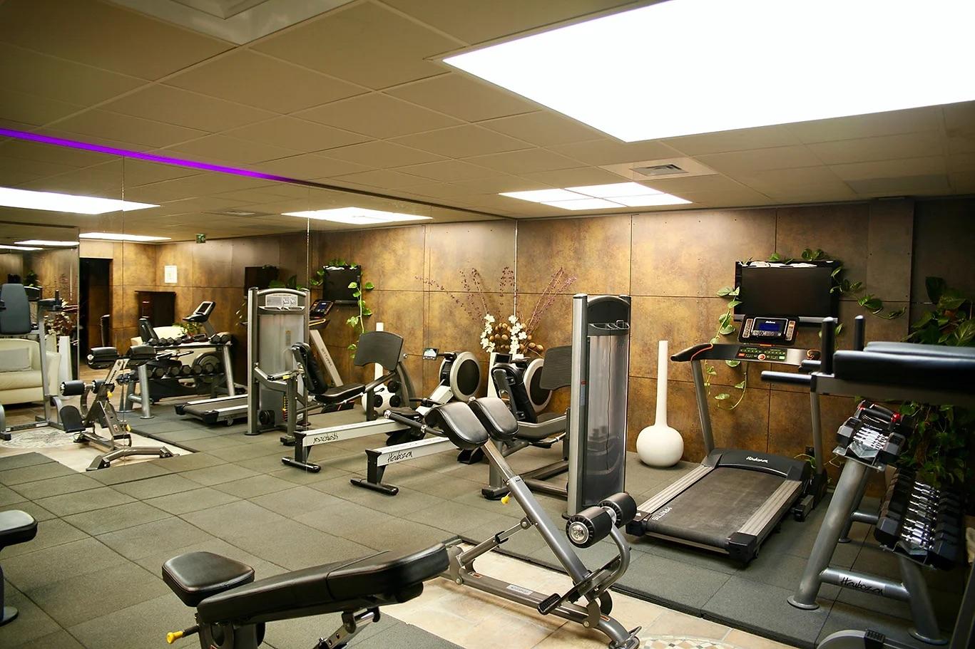Instalaciones Recreativas Villa Mazarin