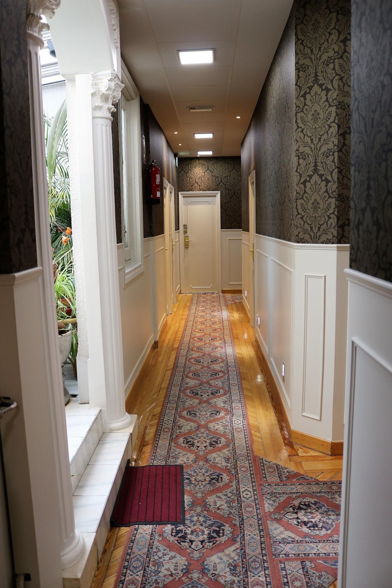 Varios Hostal Hispano Argentino Gran Via