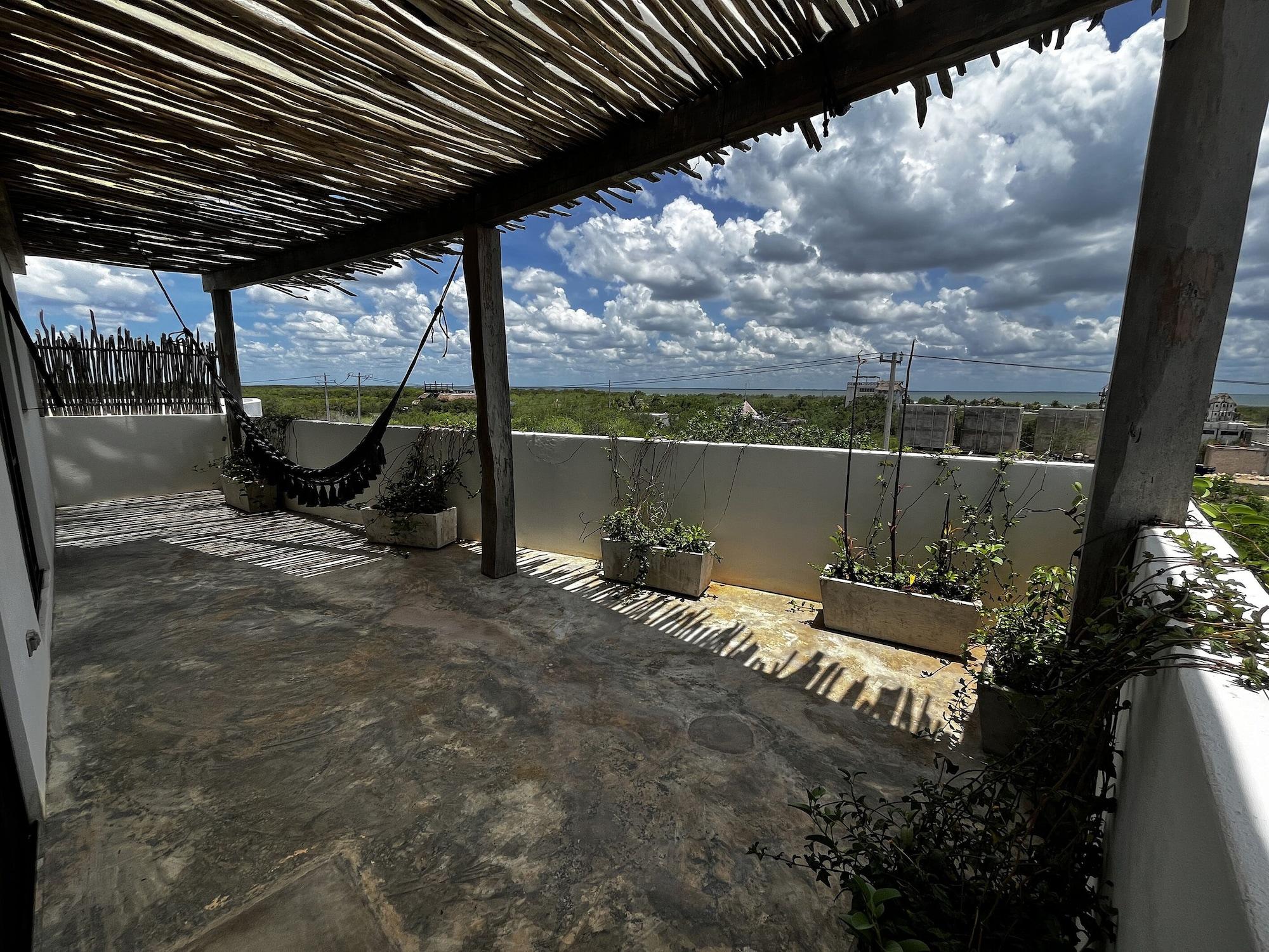 Habitación Boutique Hotel EL NIDO Holbox