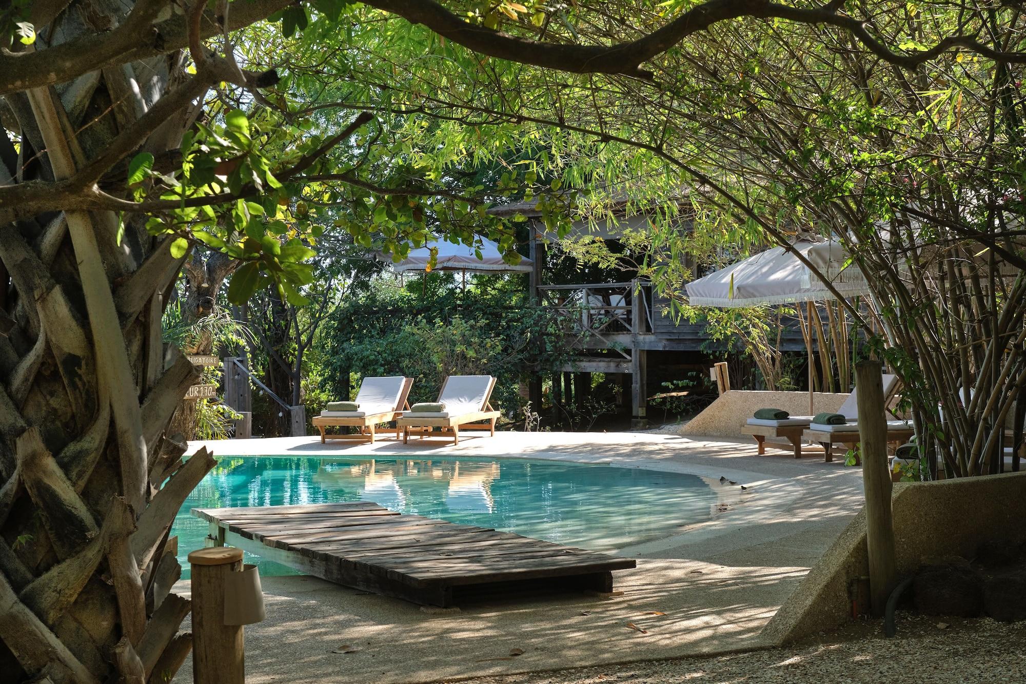 Restaurant SOUIMANGA LODGE