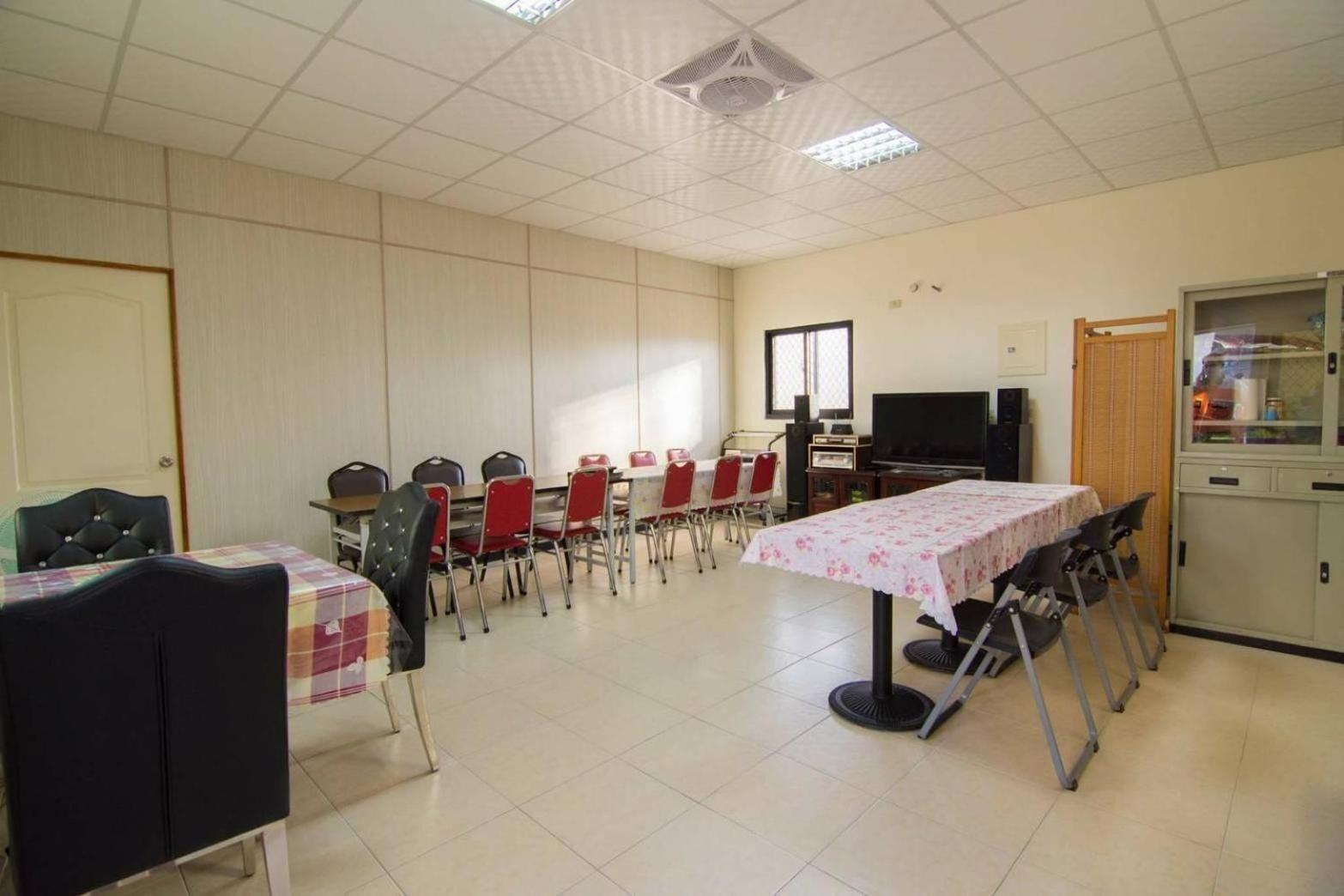 Sala de Reuniones Chang Cheng Min Su