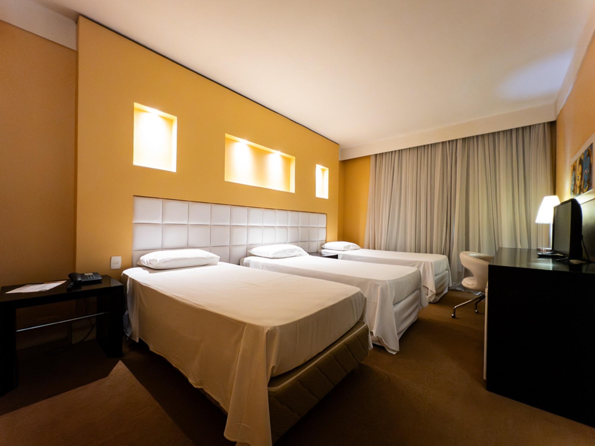 Habitación Favorita Golden Hotel e Eventos