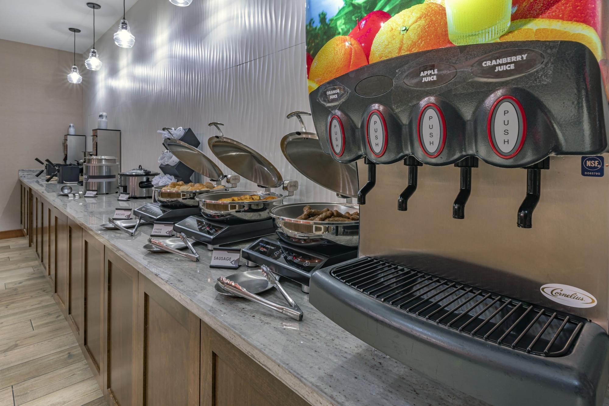 Restaurant La Quinta Inn & Suites by Wyndham Flagstaff East I-40