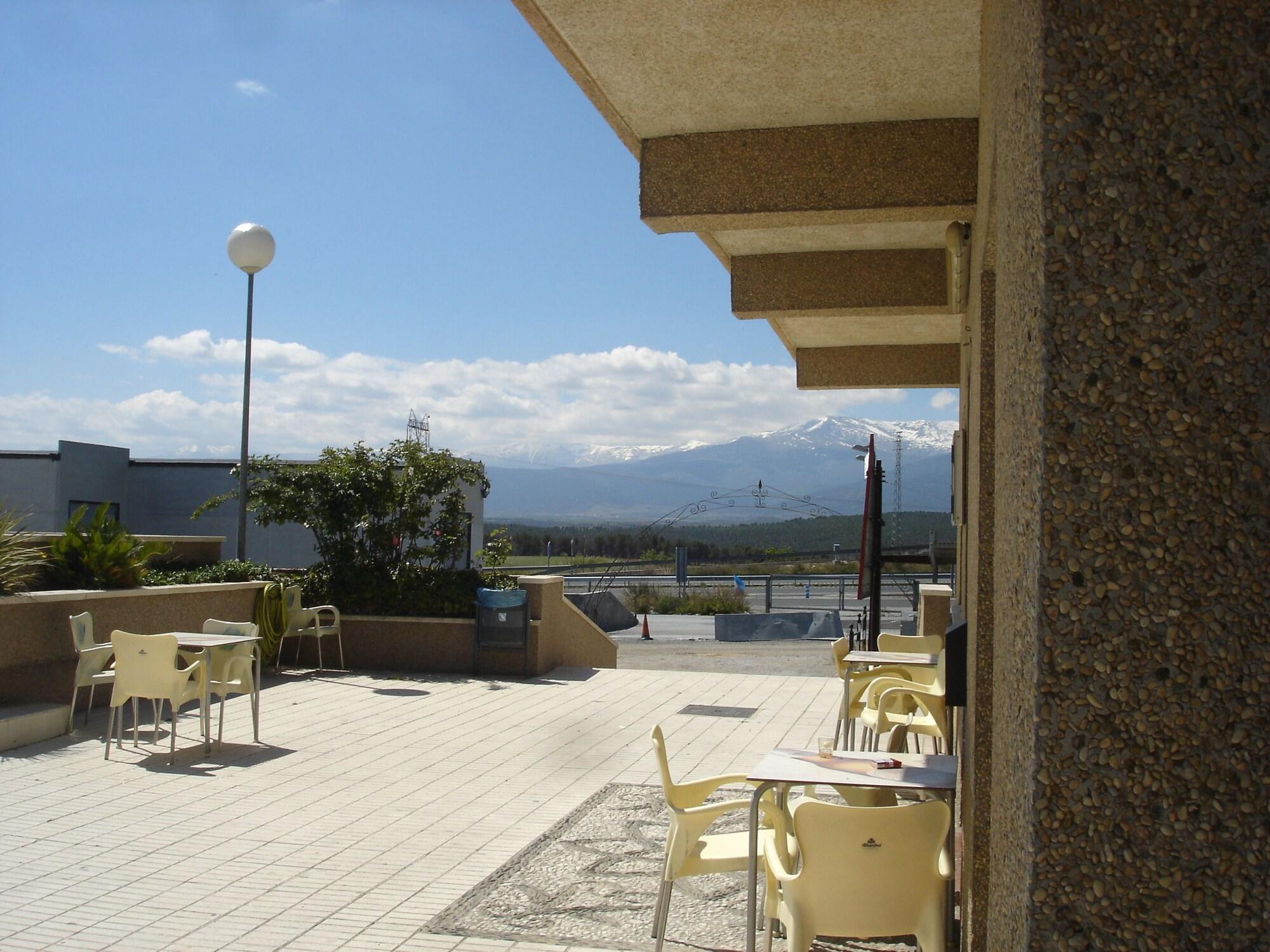 Restaurant Hotel Vista Nevada