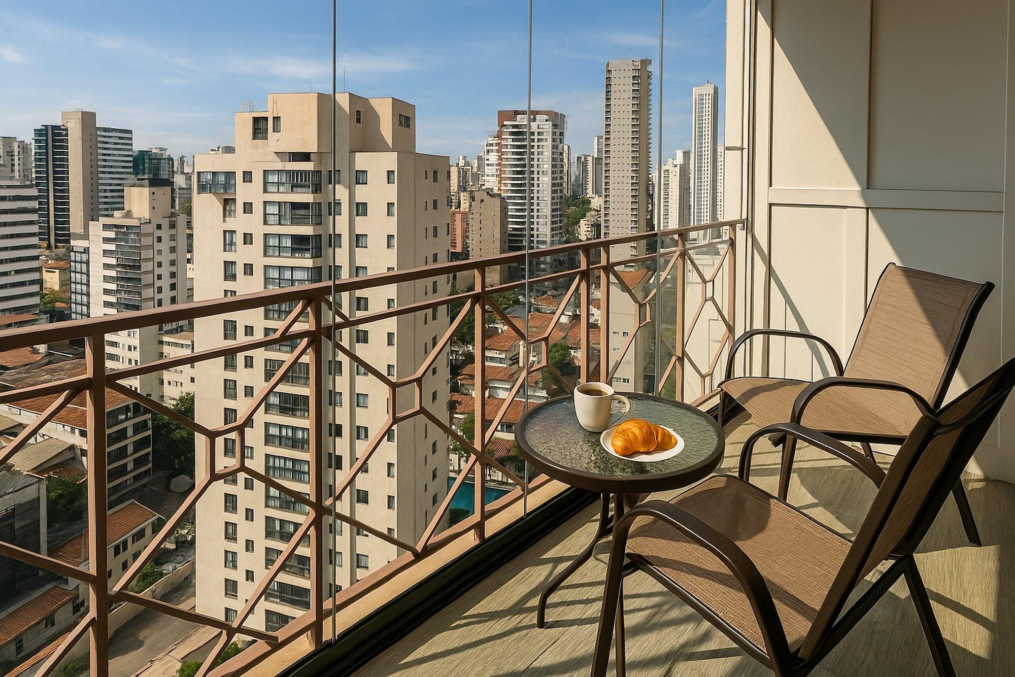 Comodidades del Alojamiento Elegance Suites Alvorada
