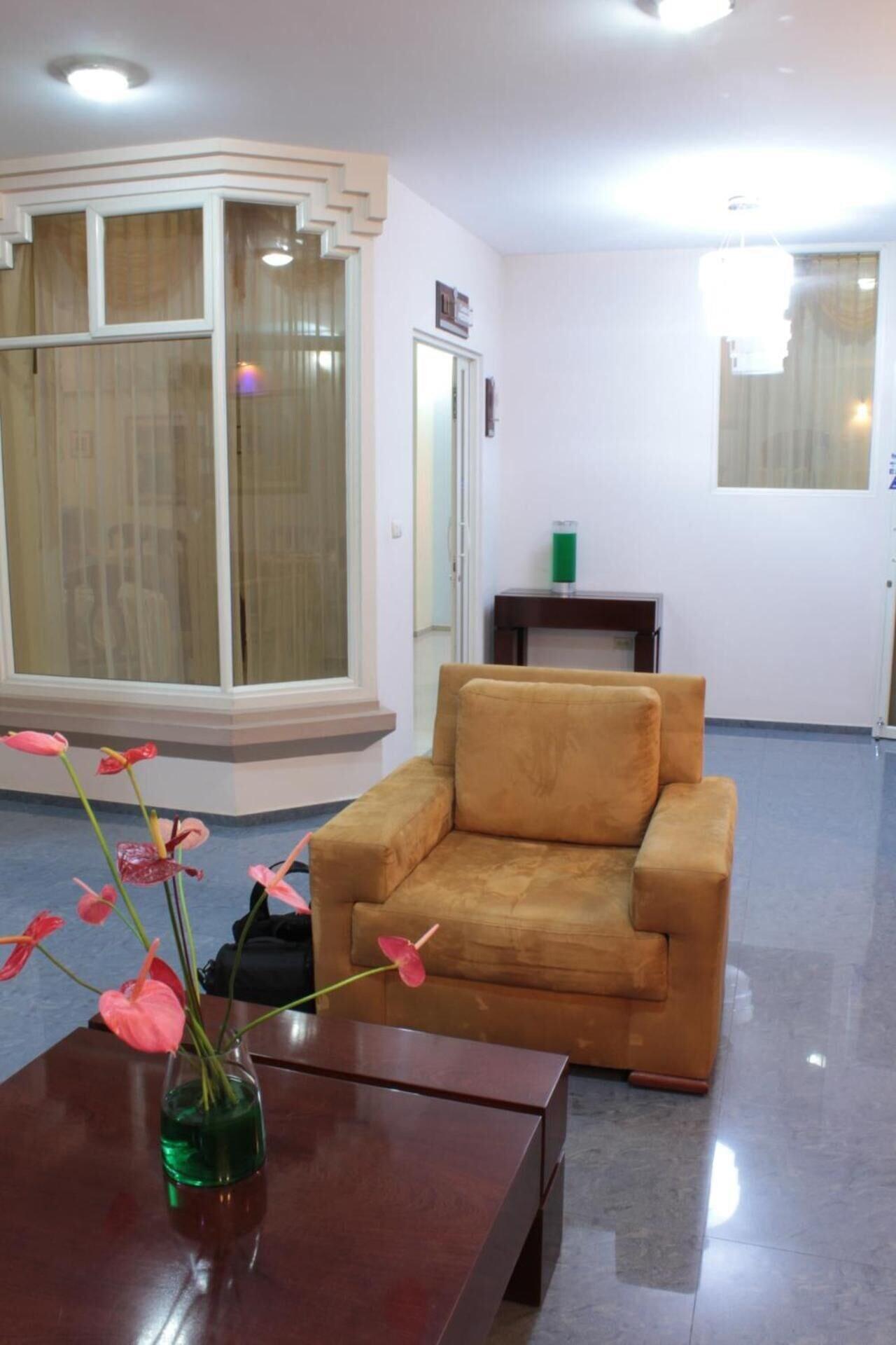 Vista Lobby Hotel Samuria