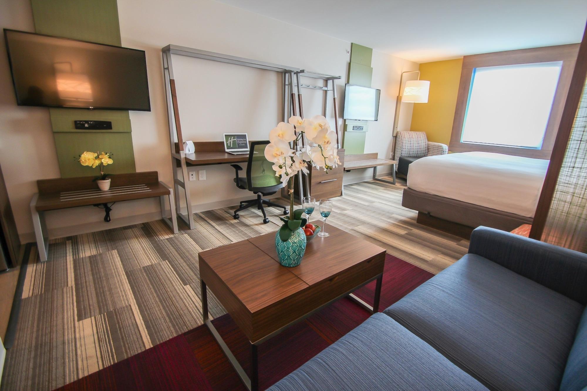Habitación Holiday Inn Express & Suites Miami Airport East by IHG