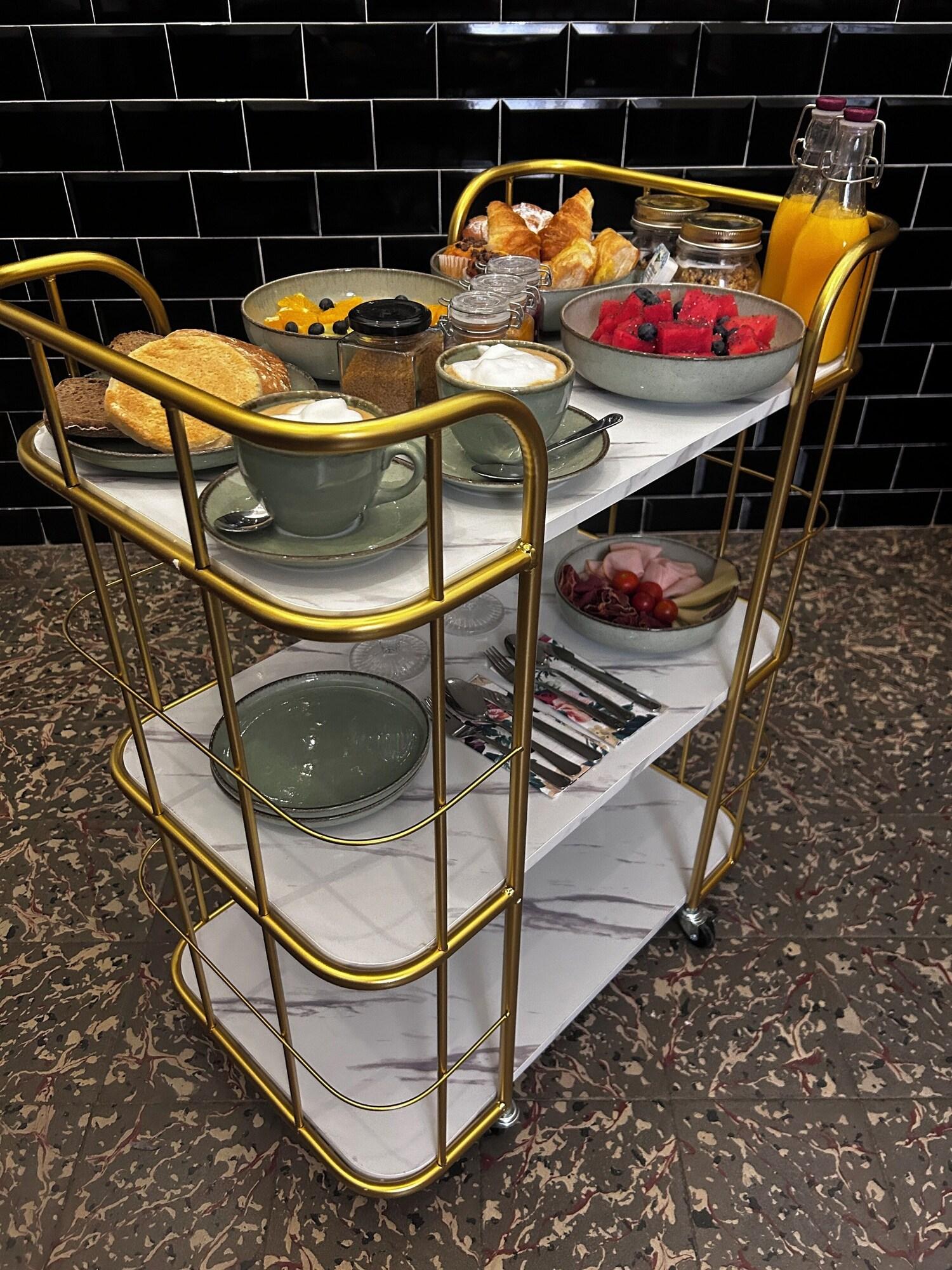 Equipamiento de Habitación Dog Admiral Urban Guest House