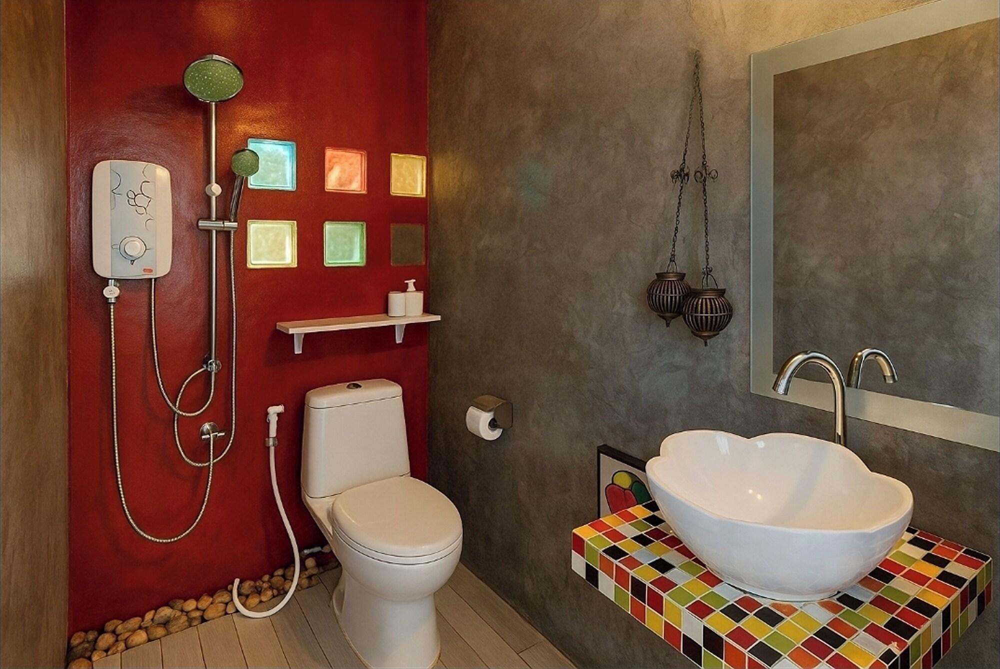 Equipamiento de Habitación Na-Rak-O Resort