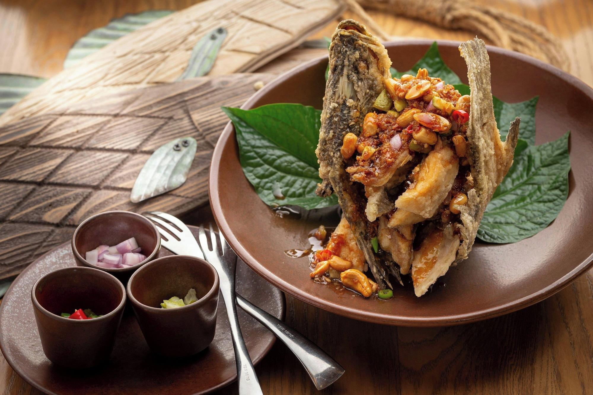 Restaurant Renaissance Phuket Resort & Spa