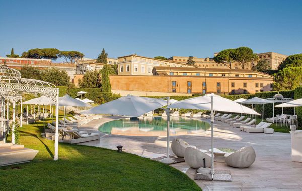 Villa Agrippina Gran Meliá - The Leading Hotels of the World