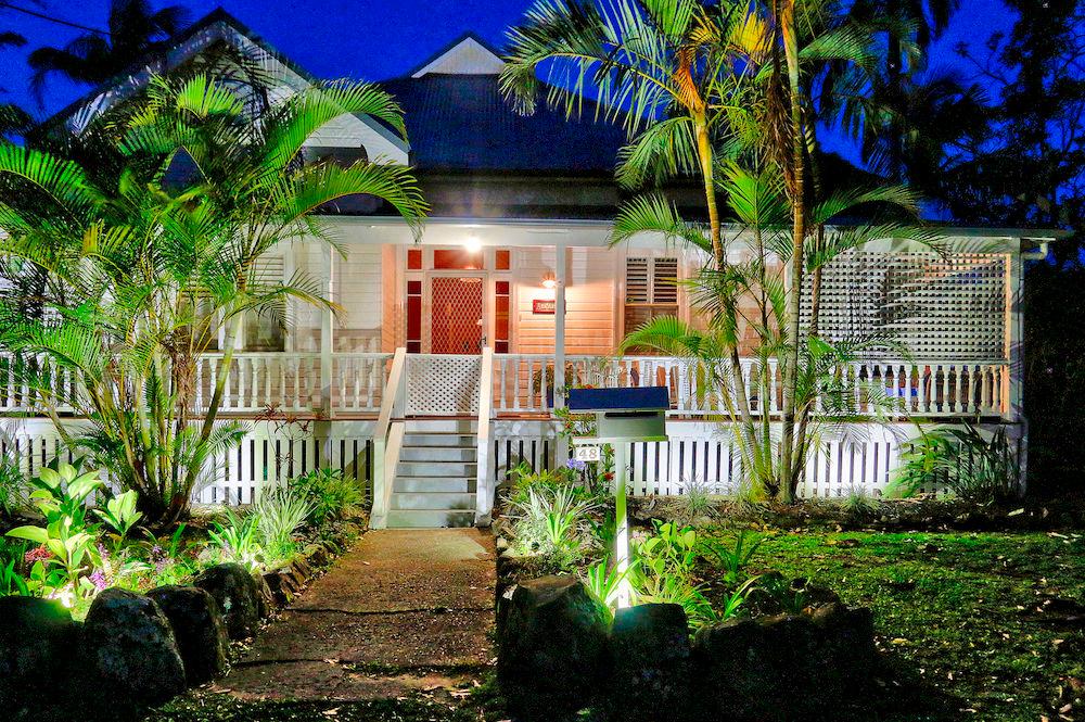 Vista Exterior Arcadia House