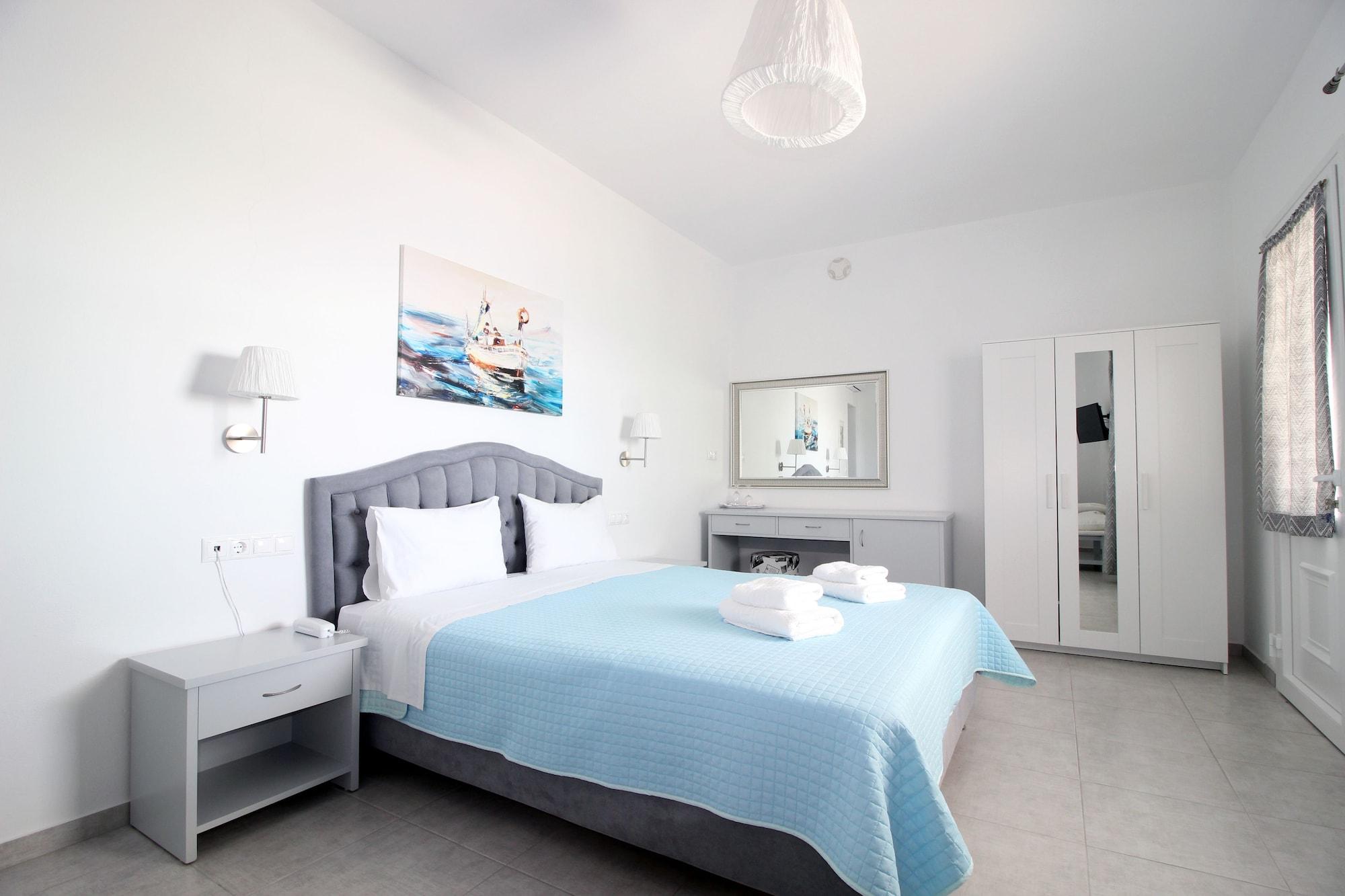 Habitación Villa Oceania